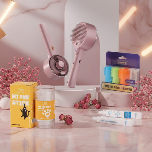 NovaTail Pink Kit